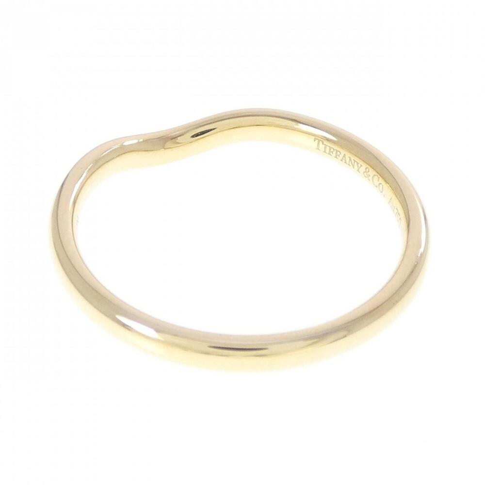 TIFFANY Gold Ring - Picture 3 of 5